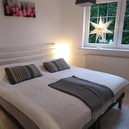 Mizerowka Guest House Kudowa Zdroj Ngoại thất bức ảnh