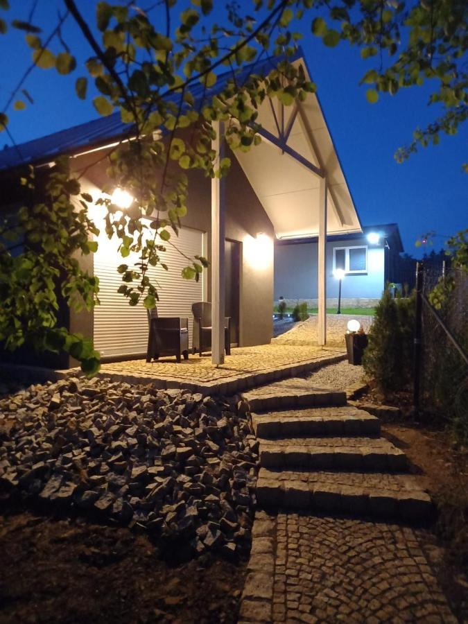 Mizerowka Guest House Kudowa Zdroj Ngoại thất bức ảnh