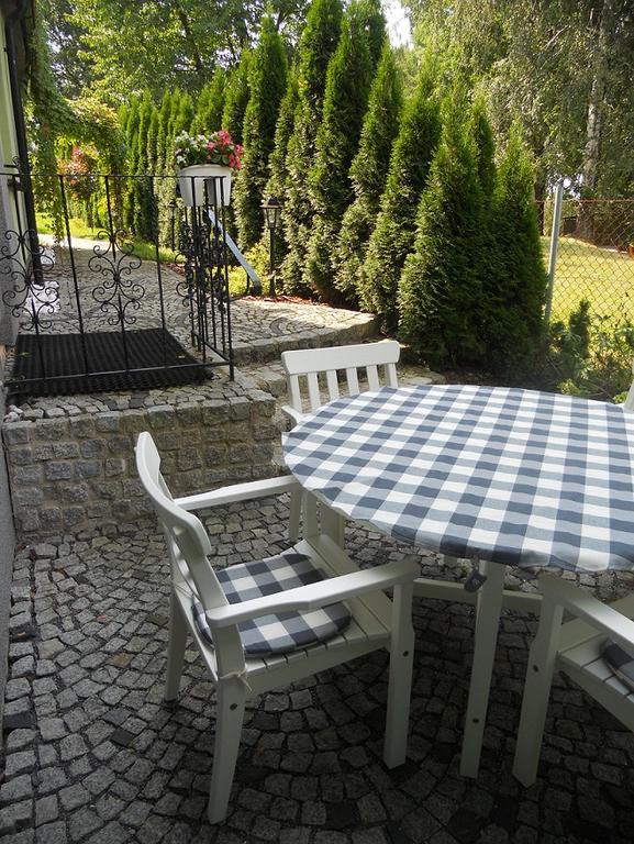 Mizerowka Guest House Kudowa Zdroj Ngoại thất bức ảnh