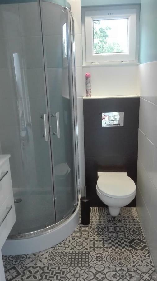 Mizerowka Guest House Kudowa Zdroj Ngoại thất bức ảnh