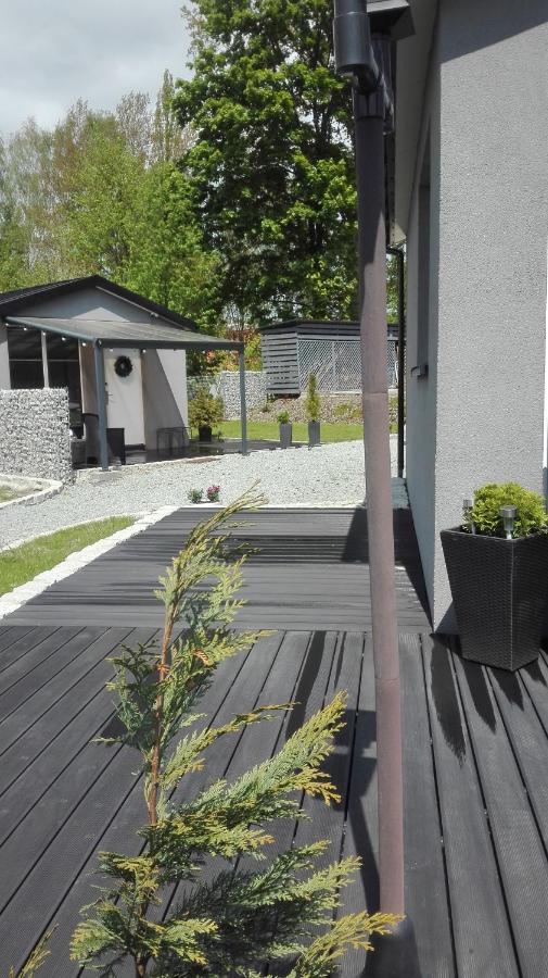 Mizerowka Guest House Kudowa Zdroj Ngoại thất bức ảnh